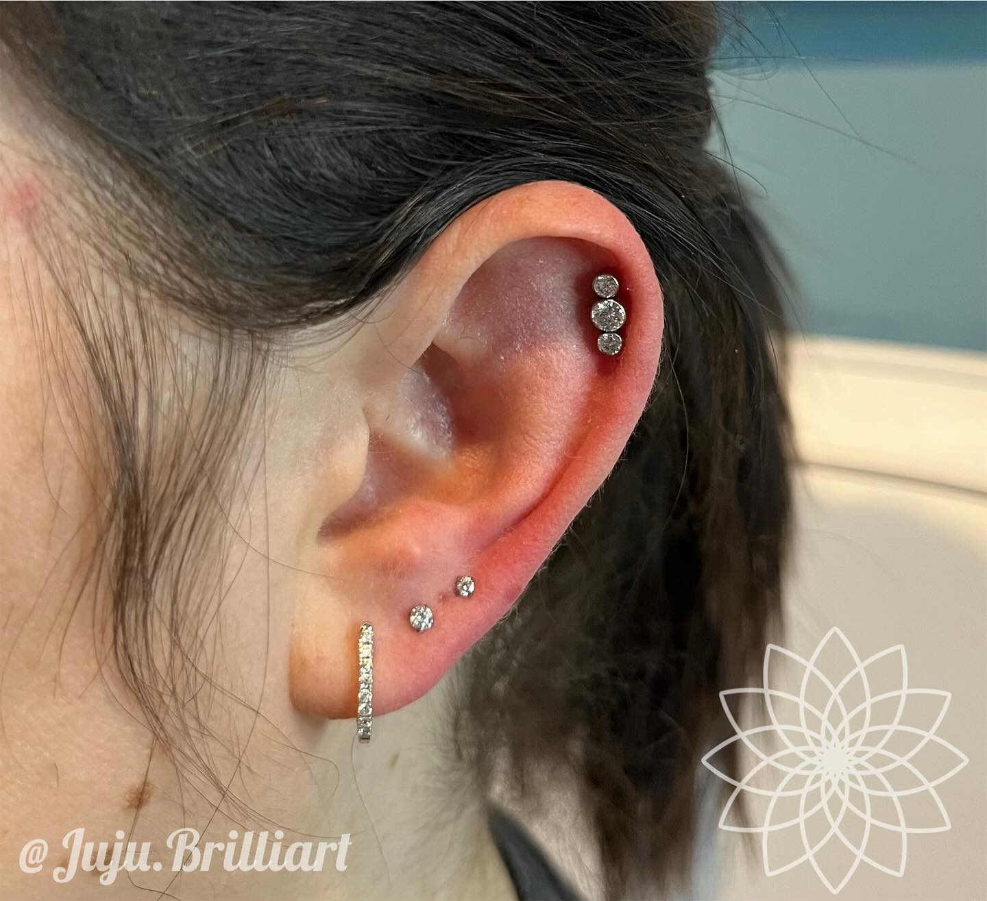 Juju professional piercing