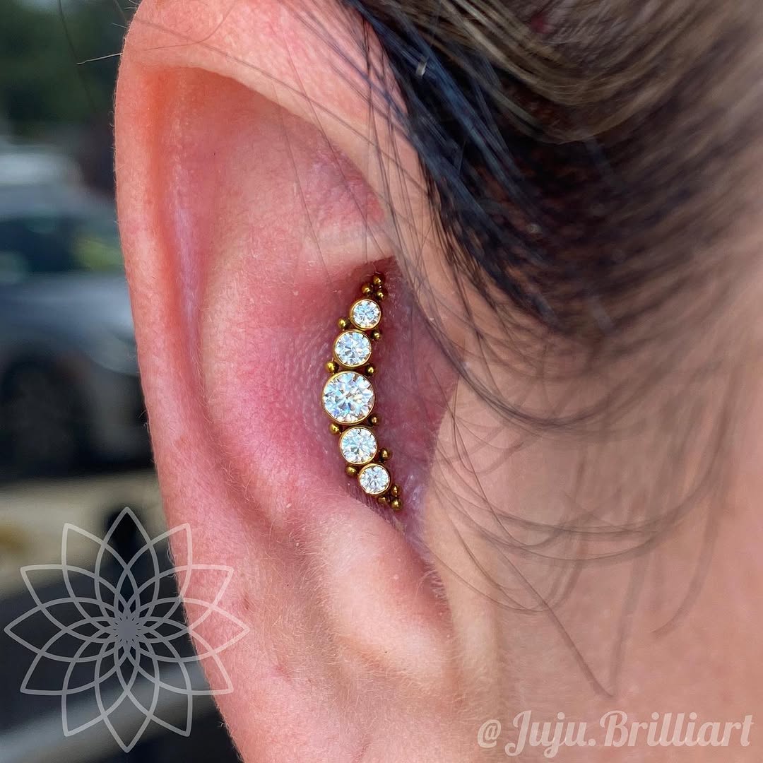 Juju 😸 (Julia Claire) tattoo