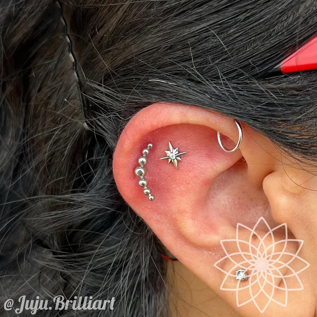 Juju 😸 (Julia Claire) tattoo