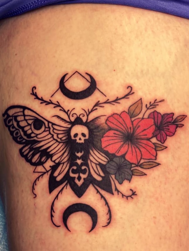 Chloe Kristensen work