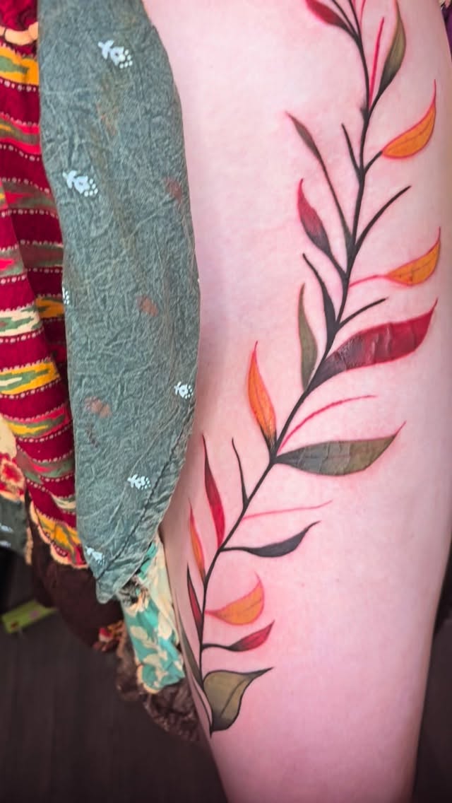 Chloe Kristensen work