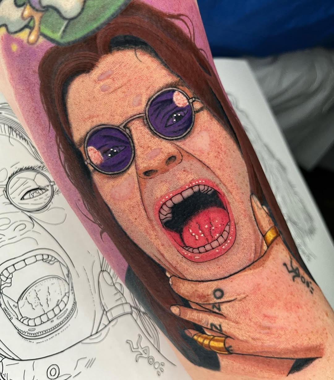 Tattoo Temple Houston — Tattoo Studio work 10