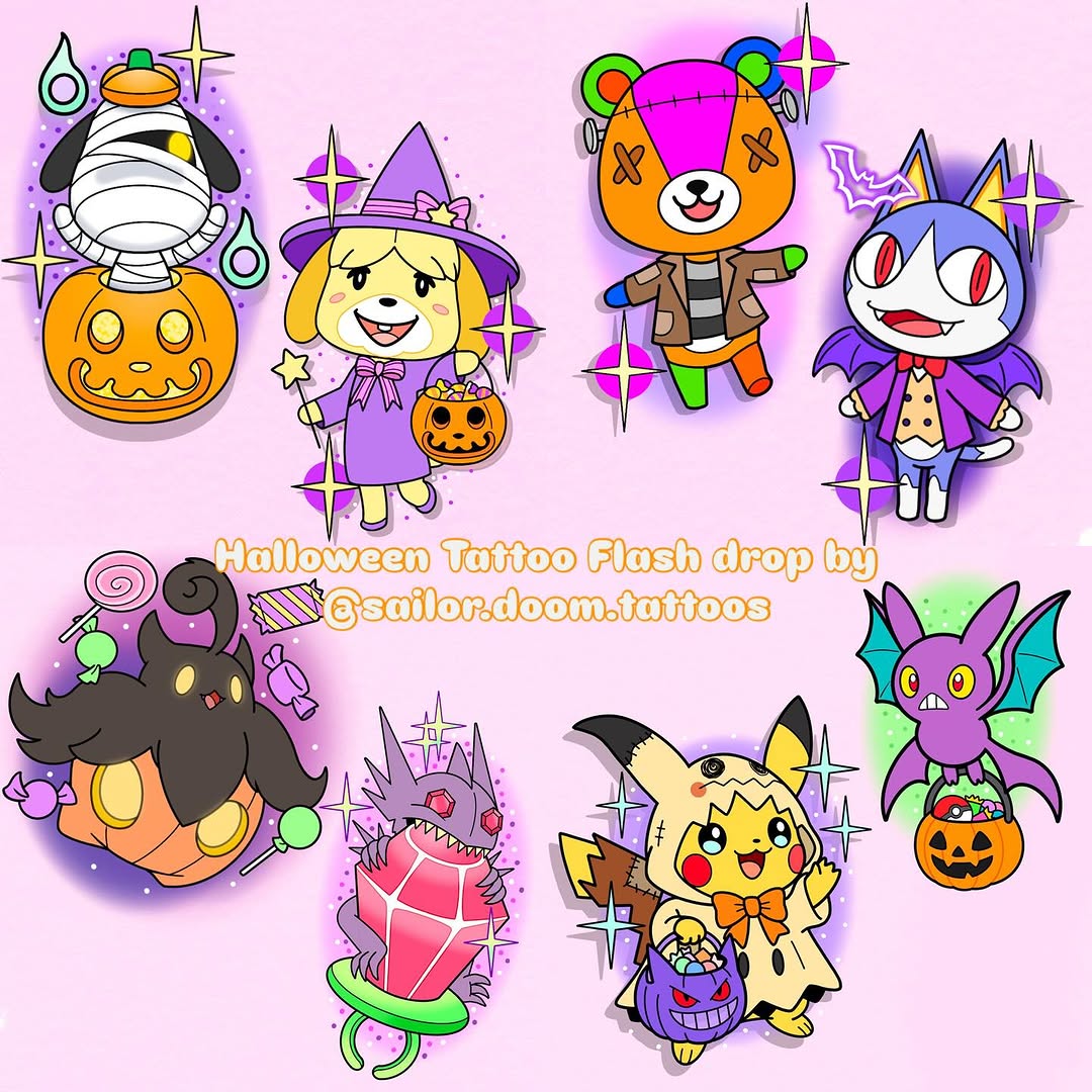 Tattoo Temple Houston — Tattoo Studio work 18