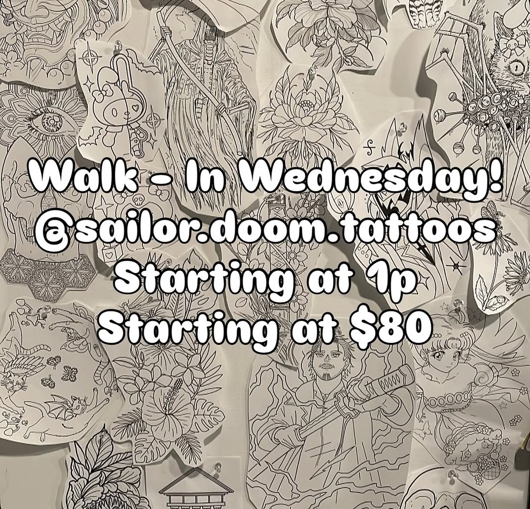 Tattoo Temple Houston — Tattoo Studio work 19