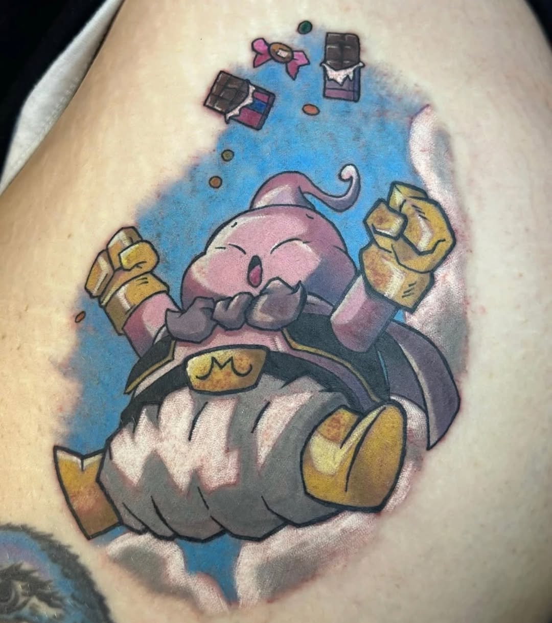 Tattoo Temple Houston — Tattoo Studio work 22