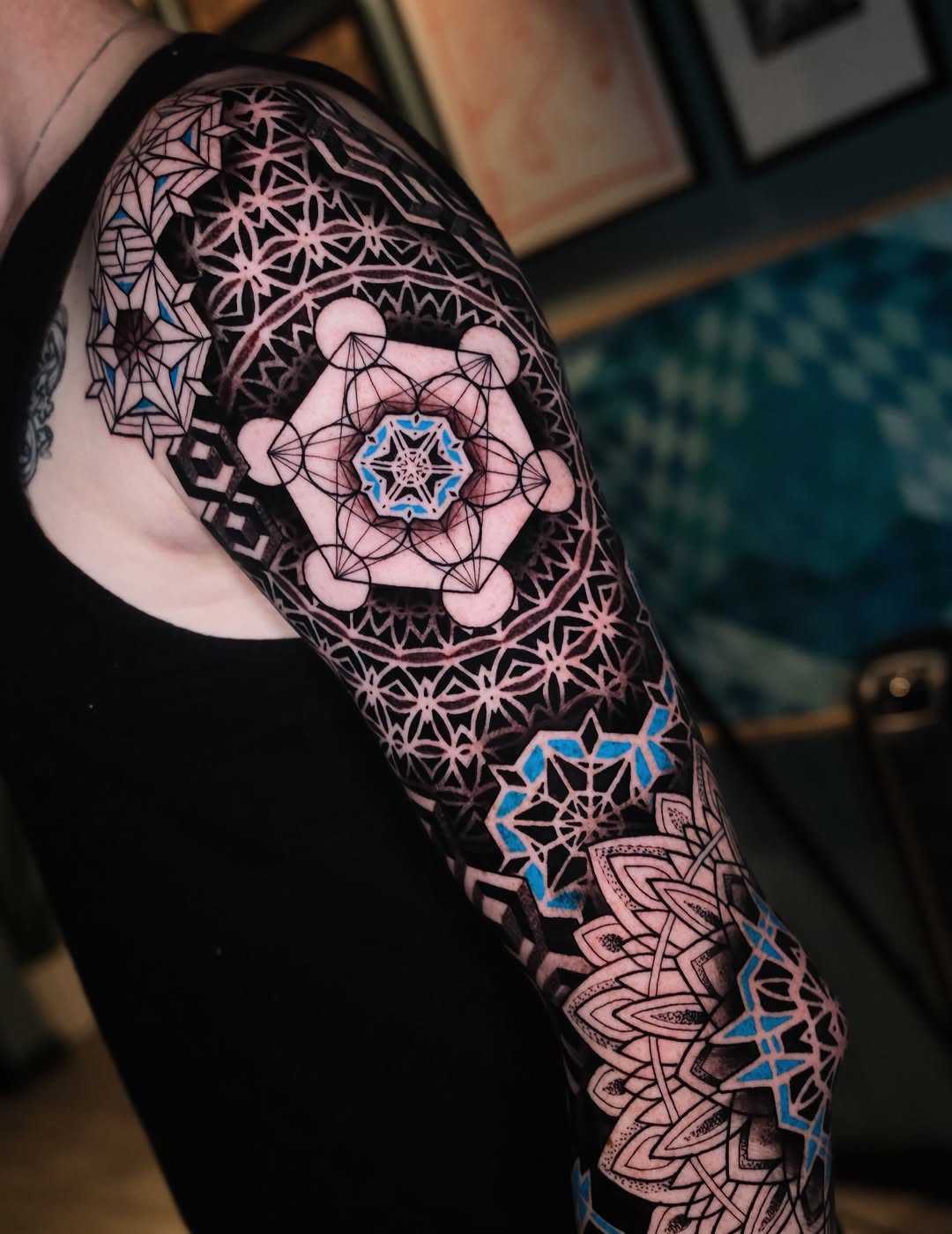 Tattoo Temple Houston — Tattoo Studio work 24