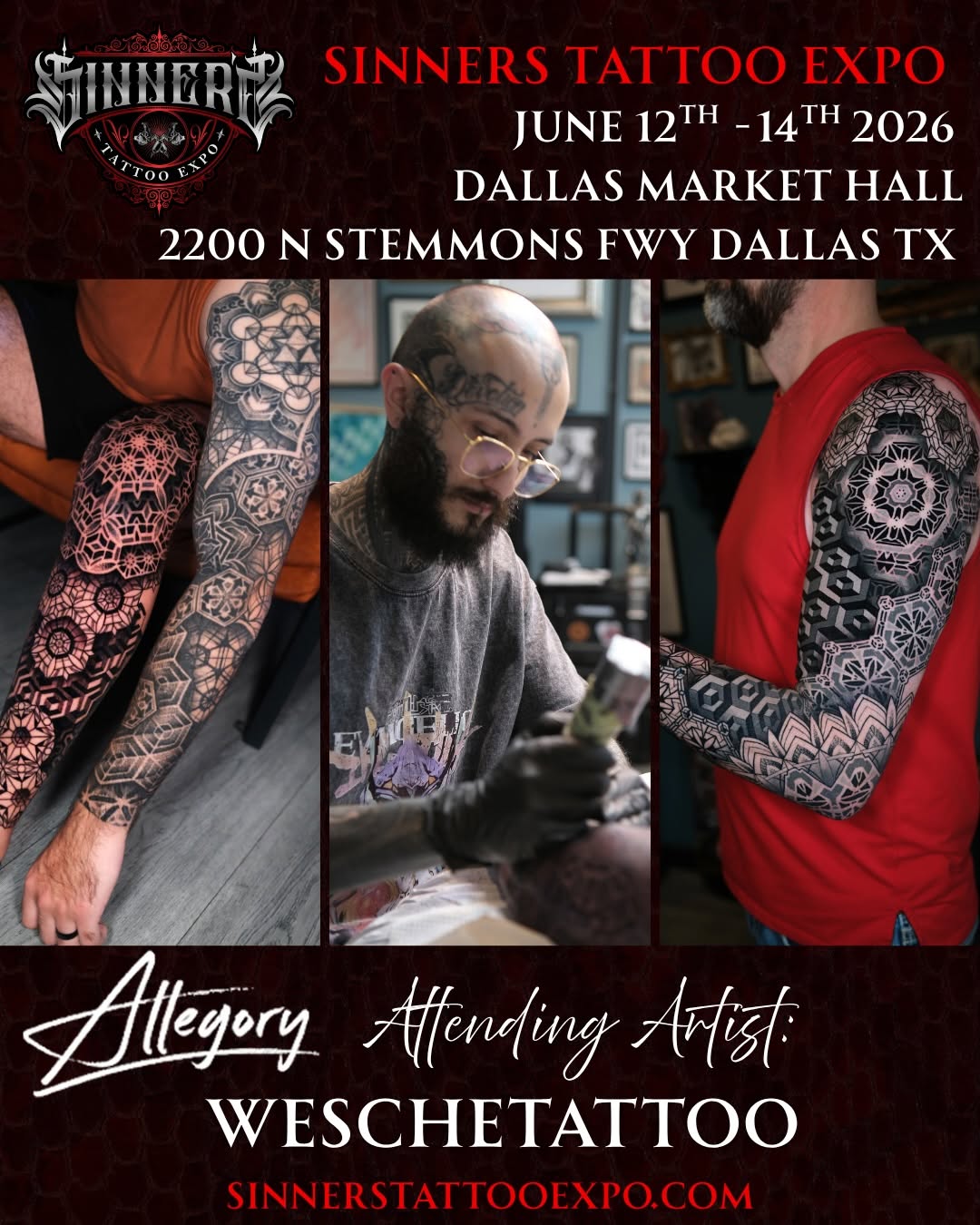 Tattoo Temple Houston — Tattoo Studio work 12