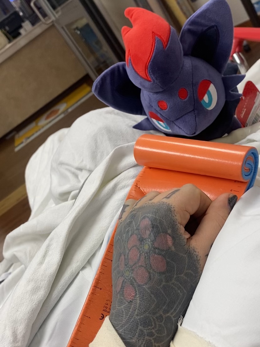 𝓜𝓪𝓭𝓮𝓵𝓲𝓷𝓮 𝓑. tattoo