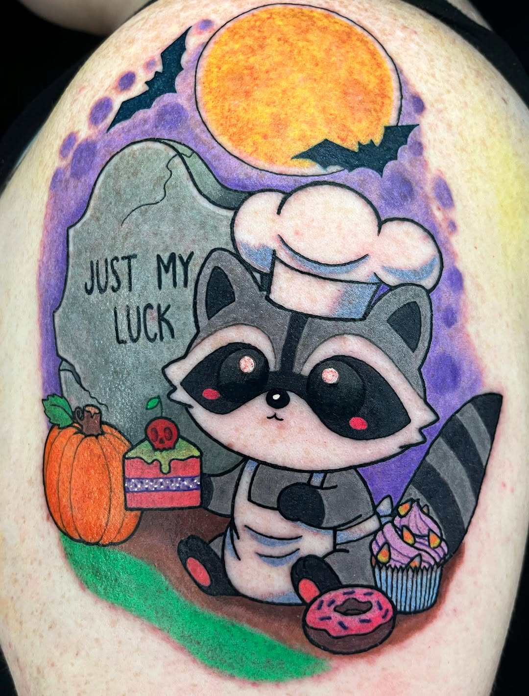 𝓜𝓪𝓭𝓮𝓵𝓲𝓷𝓮 𝓑. tattoo